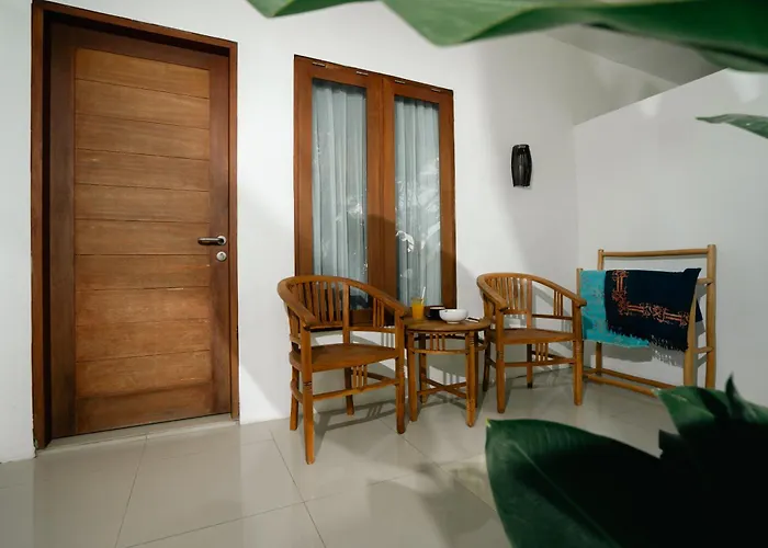 Hotel Zena Surf Jimbaran (Bali)