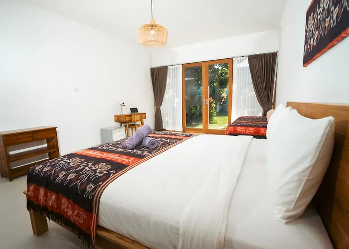 Hotel Zena Surf Jimbaran (Bali)