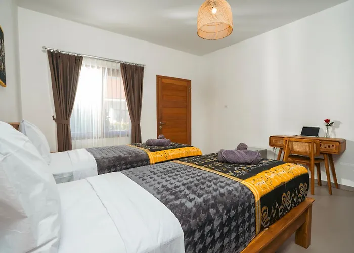 Hotel Zena Surf Jimbaran (Bali)