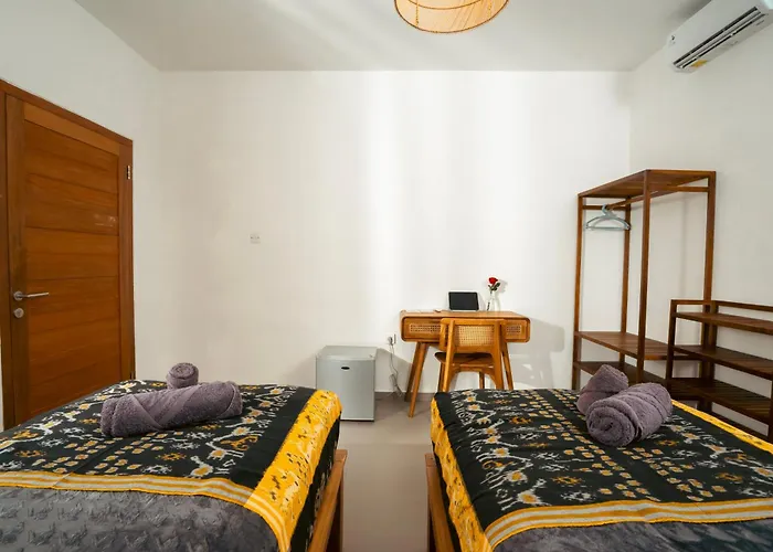 Hotel Zena Surf Jimbaran (Bali)