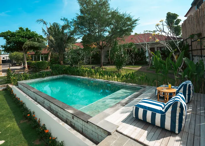 Zena Surf Hotel Jimbaran (Bali)