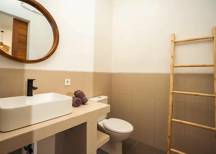 Hotel Zena Surf Jimbaran (Bali)
